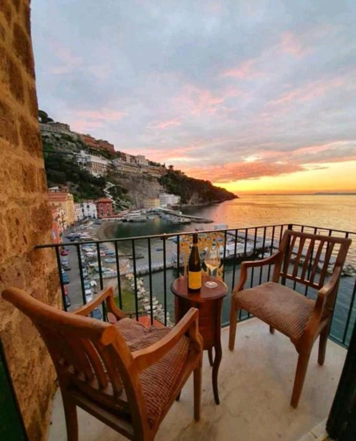 Bed and Breakfast Casa A Mare Sorrent Exterior foto