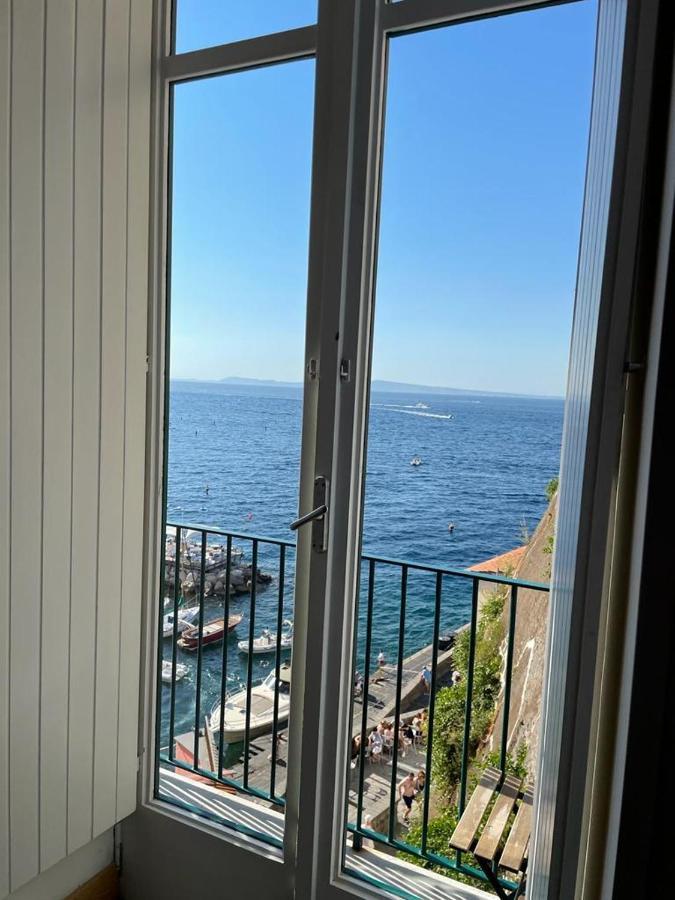 Bed and Breakfast Casa A Mare Sorrent Exterior foto