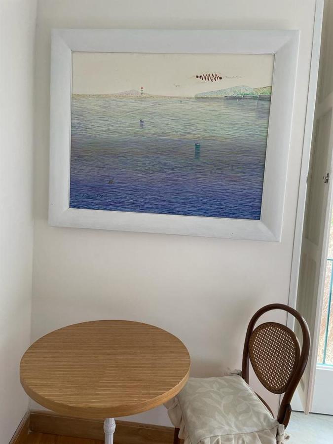 Bed and Breakfast Casa A Mare Sorrent Exterior foto