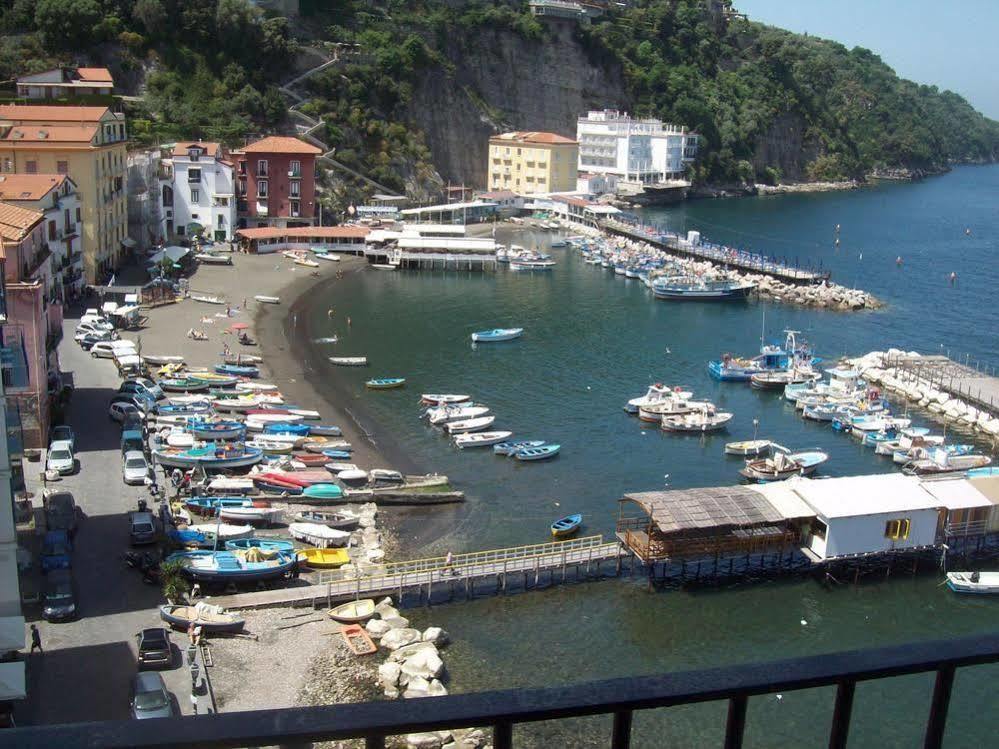 Bed and Breakfast Casa A Mare Sorrent Exterior foto