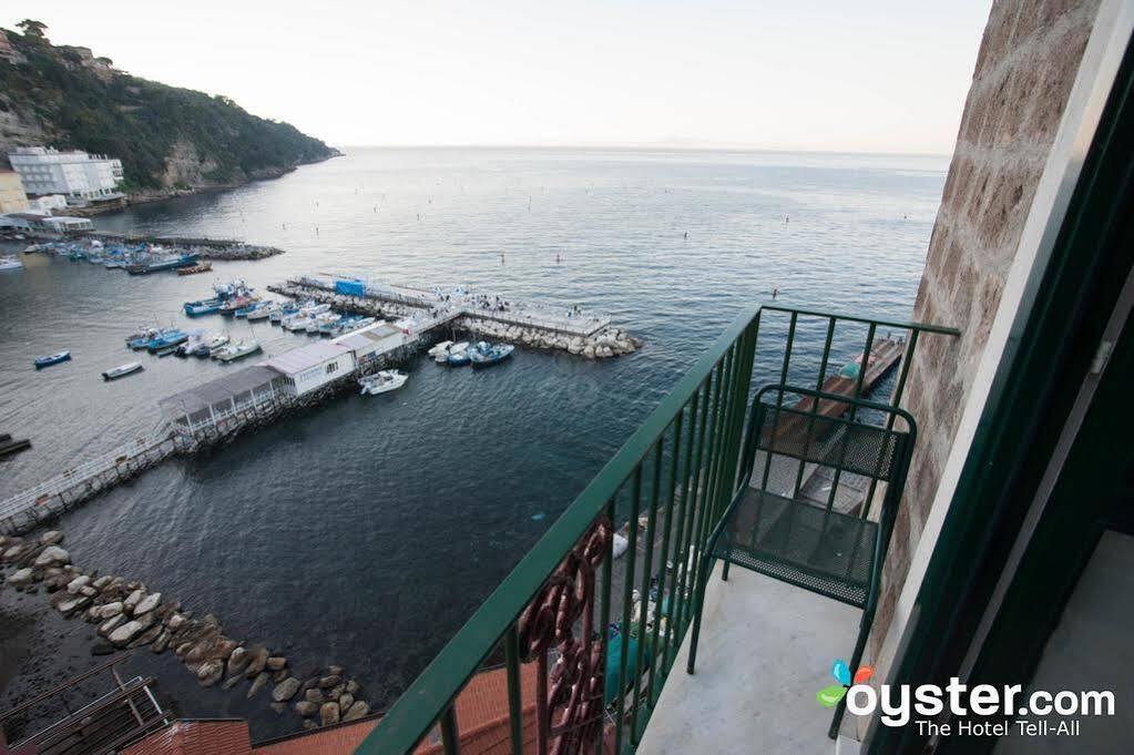 Bed and Breakfast Casa A Mare Sorrent Exterior foto
