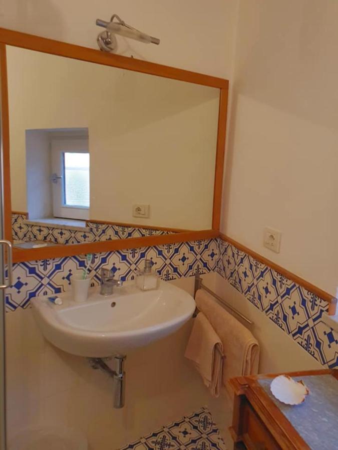 Bed and Breakfast Casa A Mare Sorrent Exterior foto